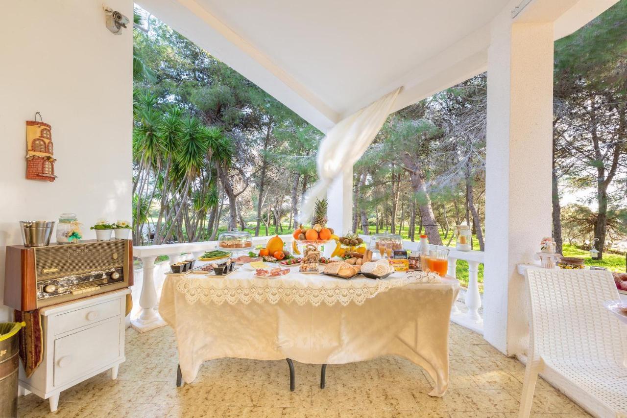 Bed & Breakfast A Casa Noscia *